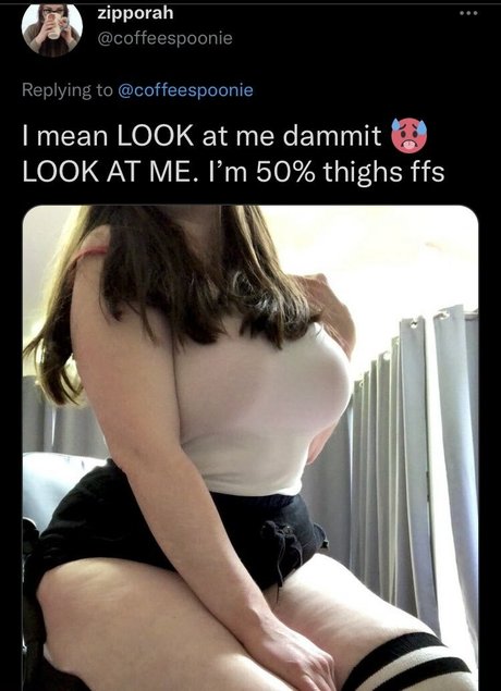 coffeespoonie star nude photos