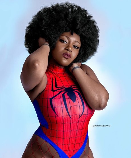 CharanneLoves top model picture