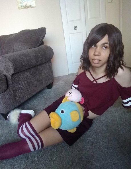 kitkat44 model erotic picture