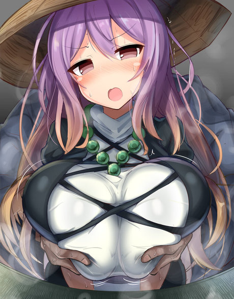 Touhou Project art model images