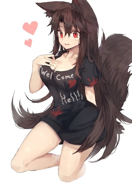 Touhou Project xxx model galleries