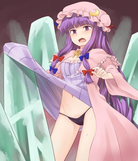 Touhou Project sexy pornstar pic