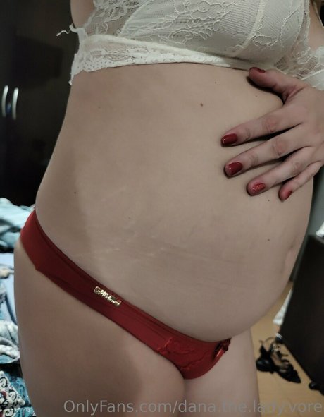 dana the lady vore model nice photo