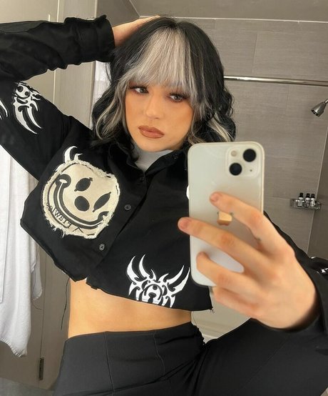 Jaime Hayter nudes model images