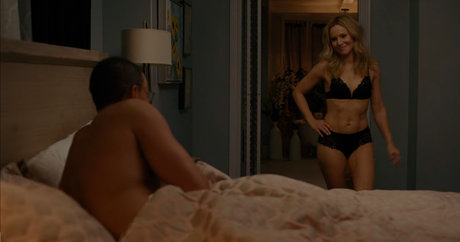 Kristen Bell exclusive actress pic