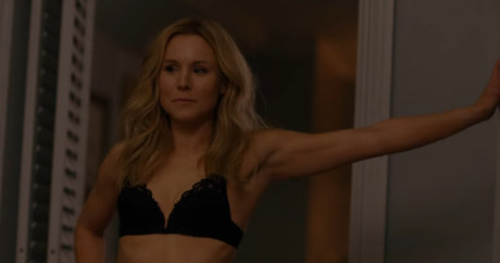 Kristen Bell pornographic actress pics