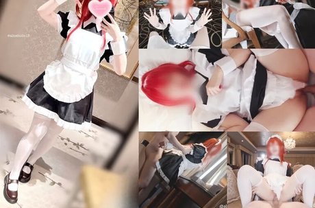 Alice Holic naked pornstar photos