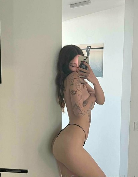 baby inky model image