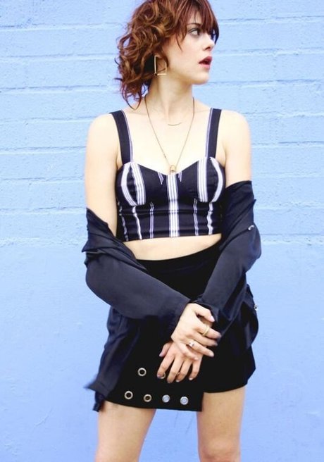 Lindsey Shaw nudes star image