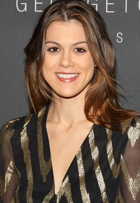 Lindsey Shaw art model photos
