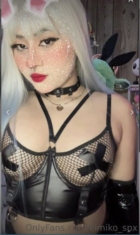 Kimiko spx sexy star pic