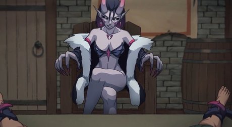 Derpixon model art photo