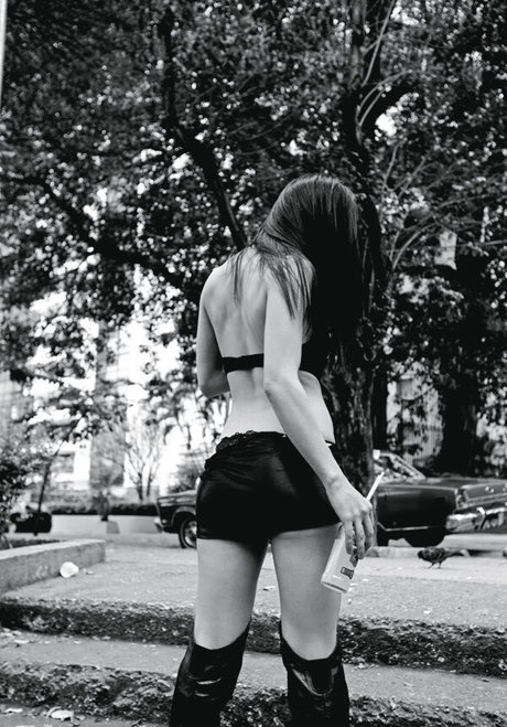 Marjorie Estiano model adult photos