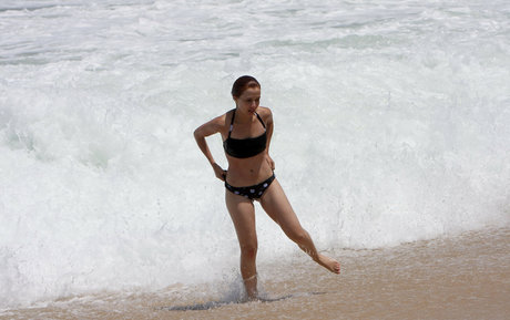 Marjorie Estiano art model image