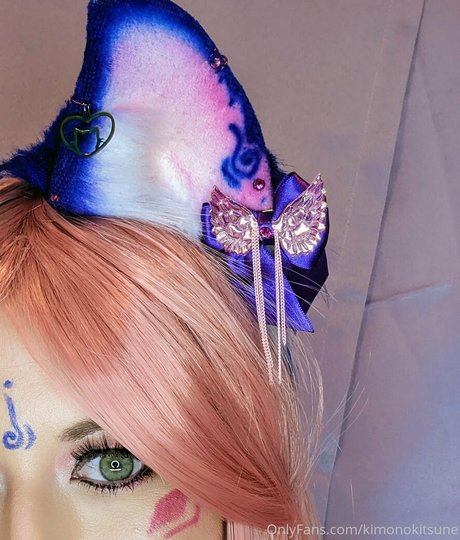 kimonokitsune porn model gallery