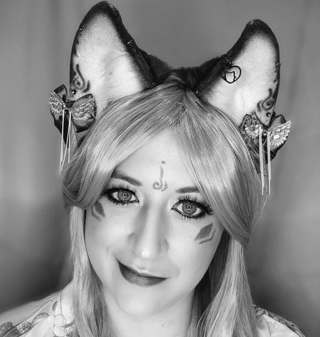 kimonokitsune naked star archive