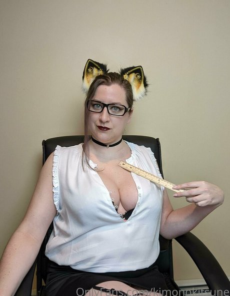 kimonokitsune exclusive model gallery