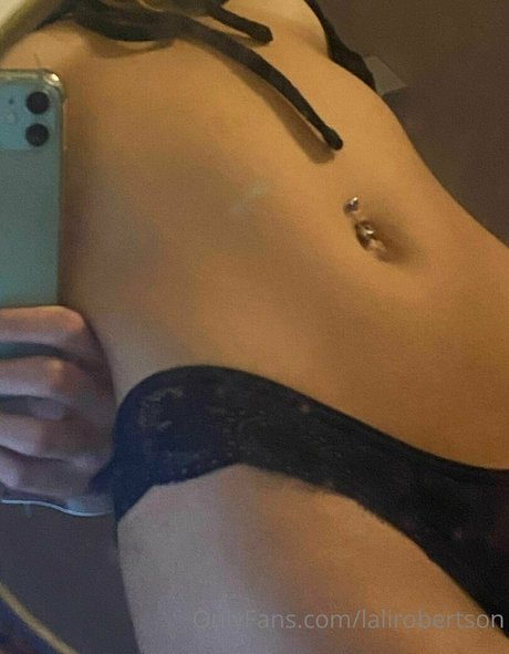 lalirobertson star pornographic pics