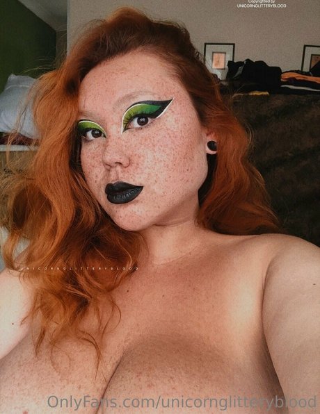 Unicornglitteryblood model xxx archive