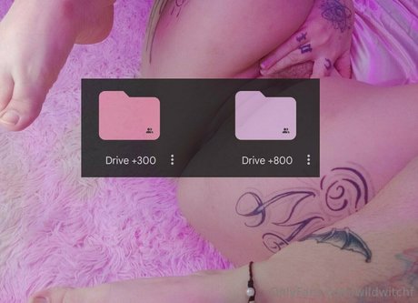 wildwitchf art model image