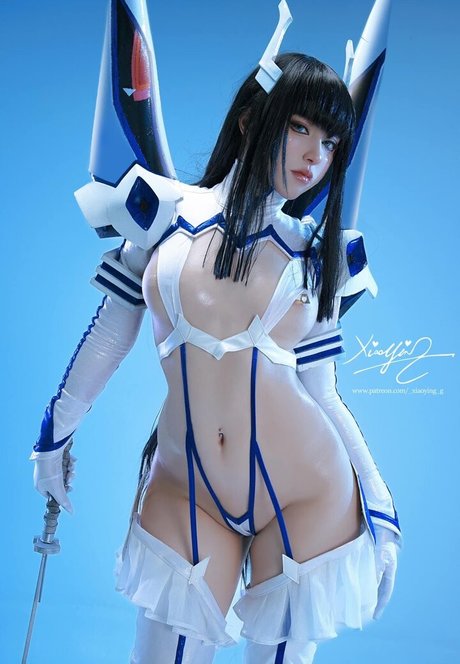 Xiao ying_ star naked images