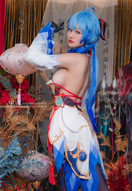 Arty Huang art pornstar pictures