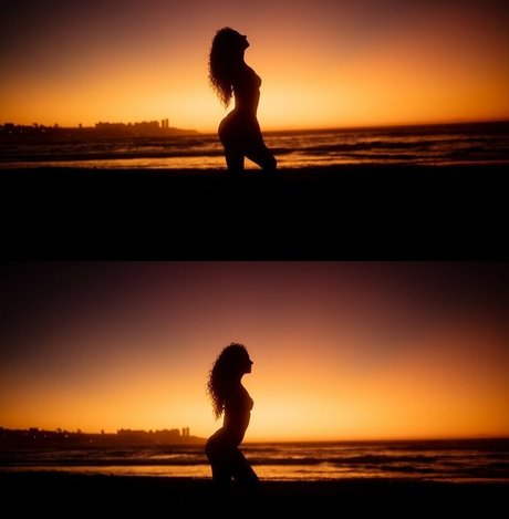 Pacizuniga nudes model pic