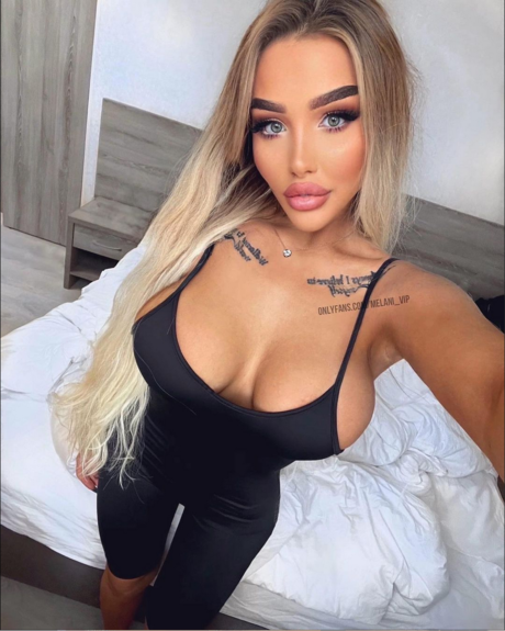 Melani VIP star high quality archive