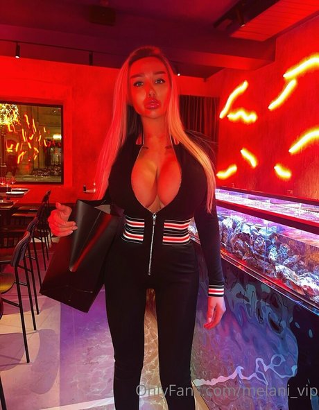 Melani VIP star nudes image