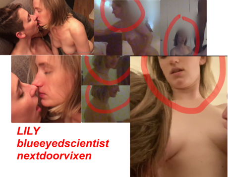 Blue Eyed Scientist_ pornstar top pictures