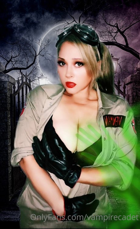 Vampire Cadet Profile pic