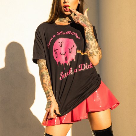 Mad Maaxx art actress photo