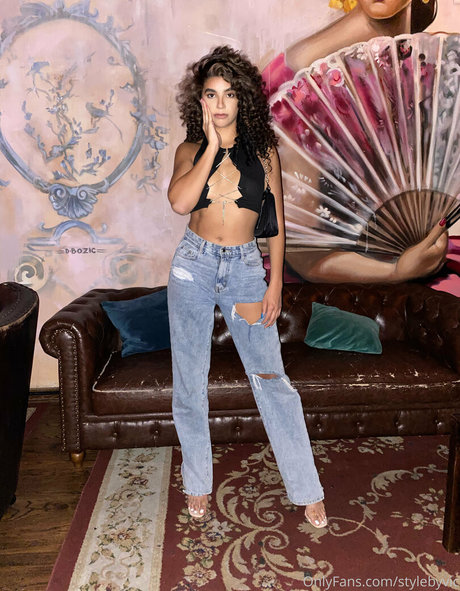 stylebyvic high quality model gallery