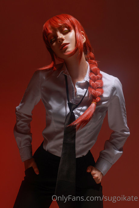 Sugoi Kate model nice image