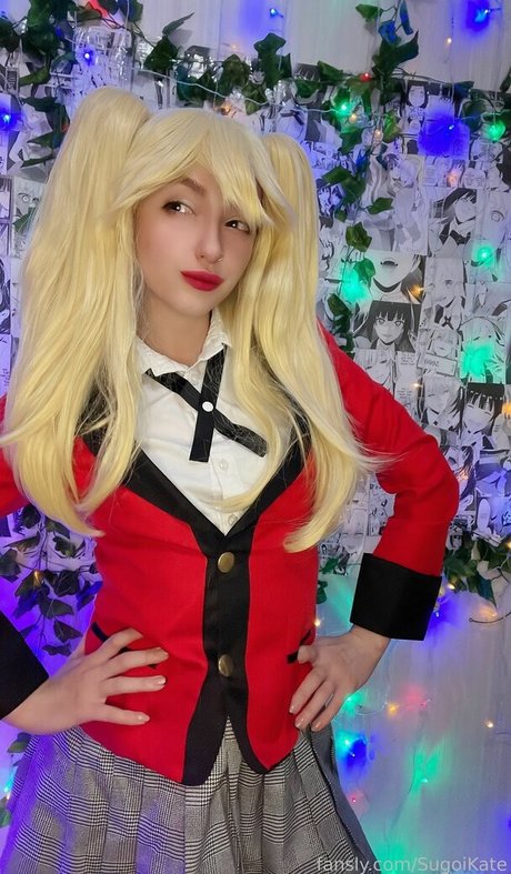 Sugoi Kate pornstar naked pictures