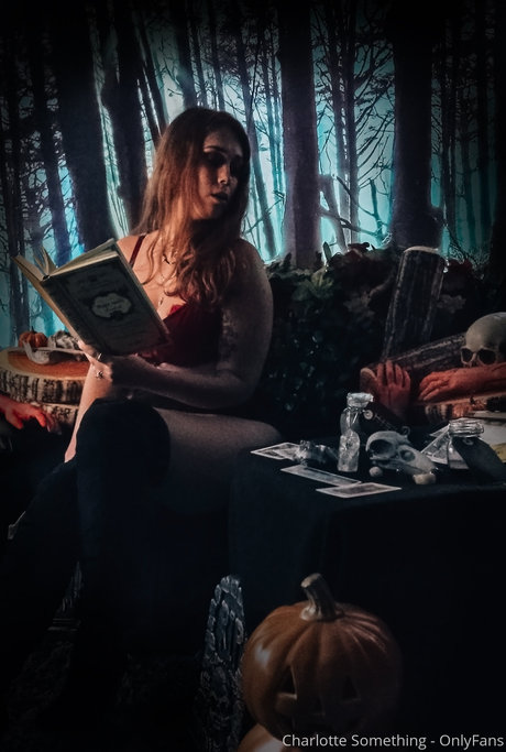 Charlotte Something nudes pornstar galleries