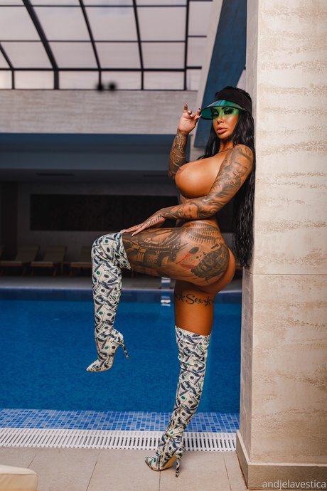 Andjela Vestica xxx star gallery