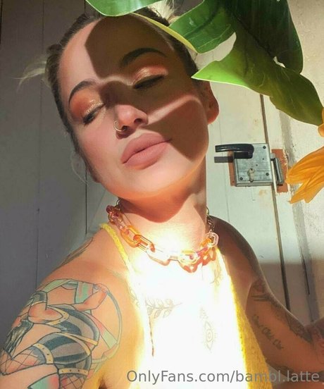 bambi latte star porn img