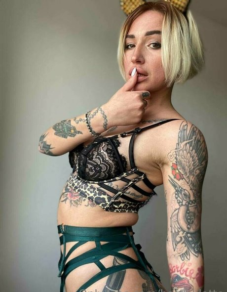 bambi latte sexy pornstar picture