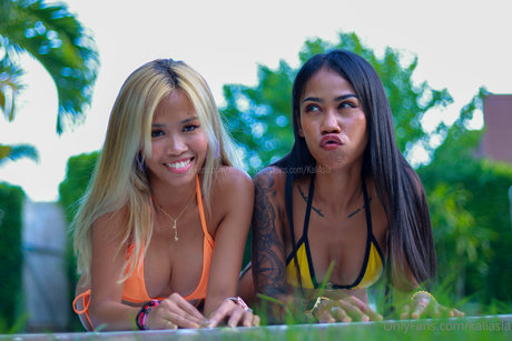 Kaliasia beautiful model pic