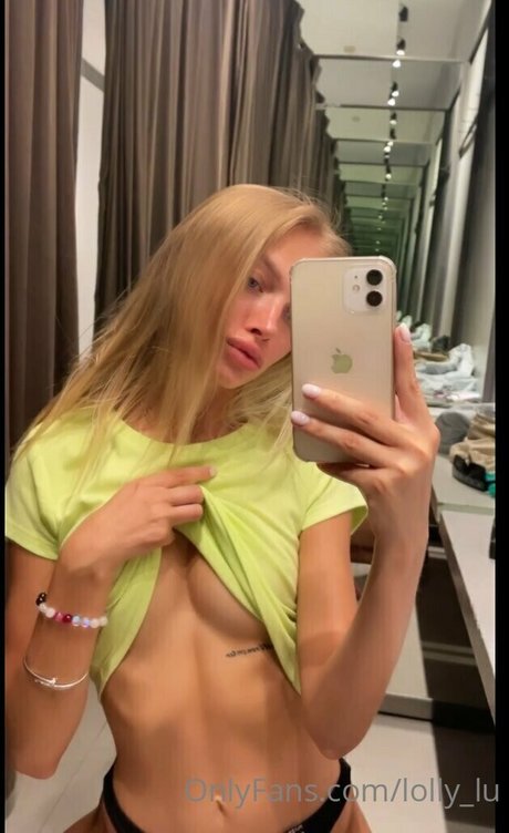 Lolly Lu pretty star images