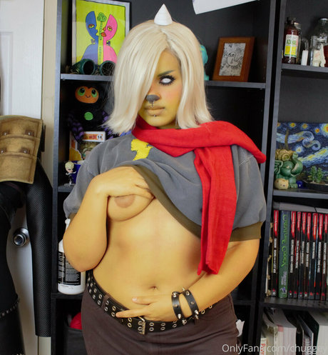 Chuggey erotic star photos