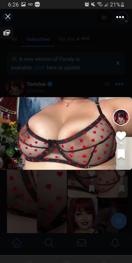 Torichai model nudes images