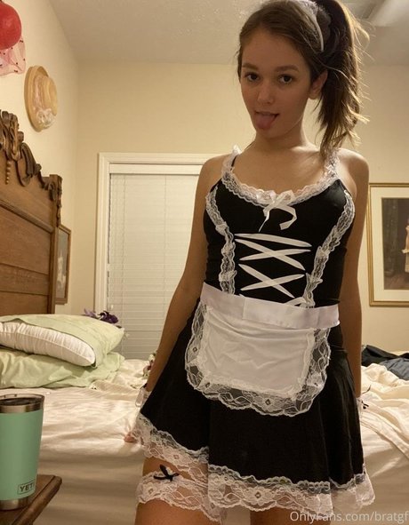 Bratgf nudes star pic