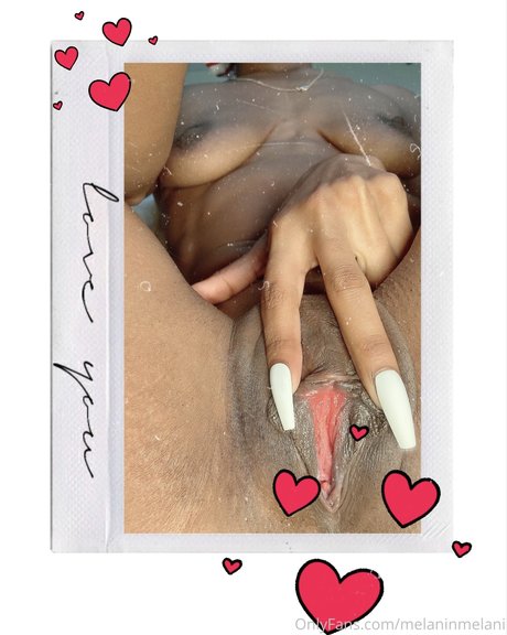 melanin melani actress pictures