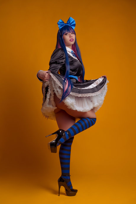 Dira Cosplay exclusive model archive