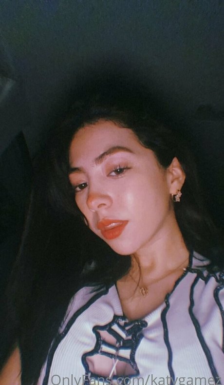 Katy Gamez exclusive actress pictures