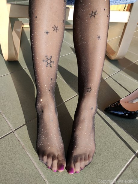 Nylon Alexa pornstar hot pic