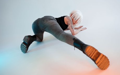 itsadeathwish pornstar naked images