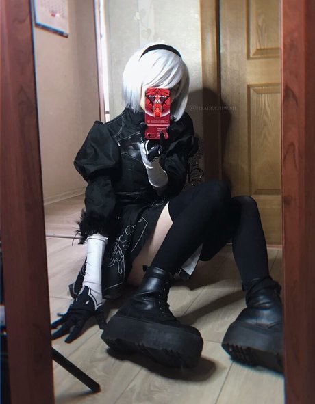 itsadeathwish sex pornstar image